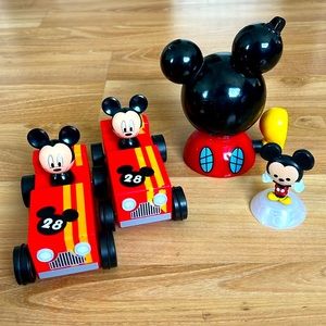 Vintage Mickey Mouse Bundle By Disney